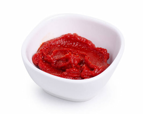 تصویر 5 از قیمت رب گوجه فرنگی فلفی + خرید باور نکردنی